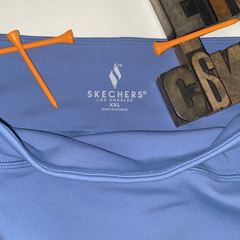 🆕🚶‍♀️SKECHERS ‘GOWALK’ GOFLEX High Waist Skirt with GOFLEX Technology - Picture 5 of 12